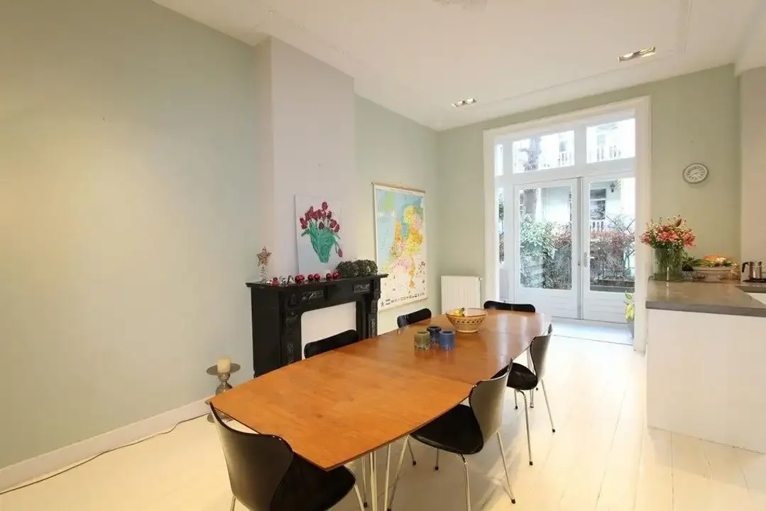 Foto van de Appartement gelegen aan de Den Texstraat in Amsterdam
