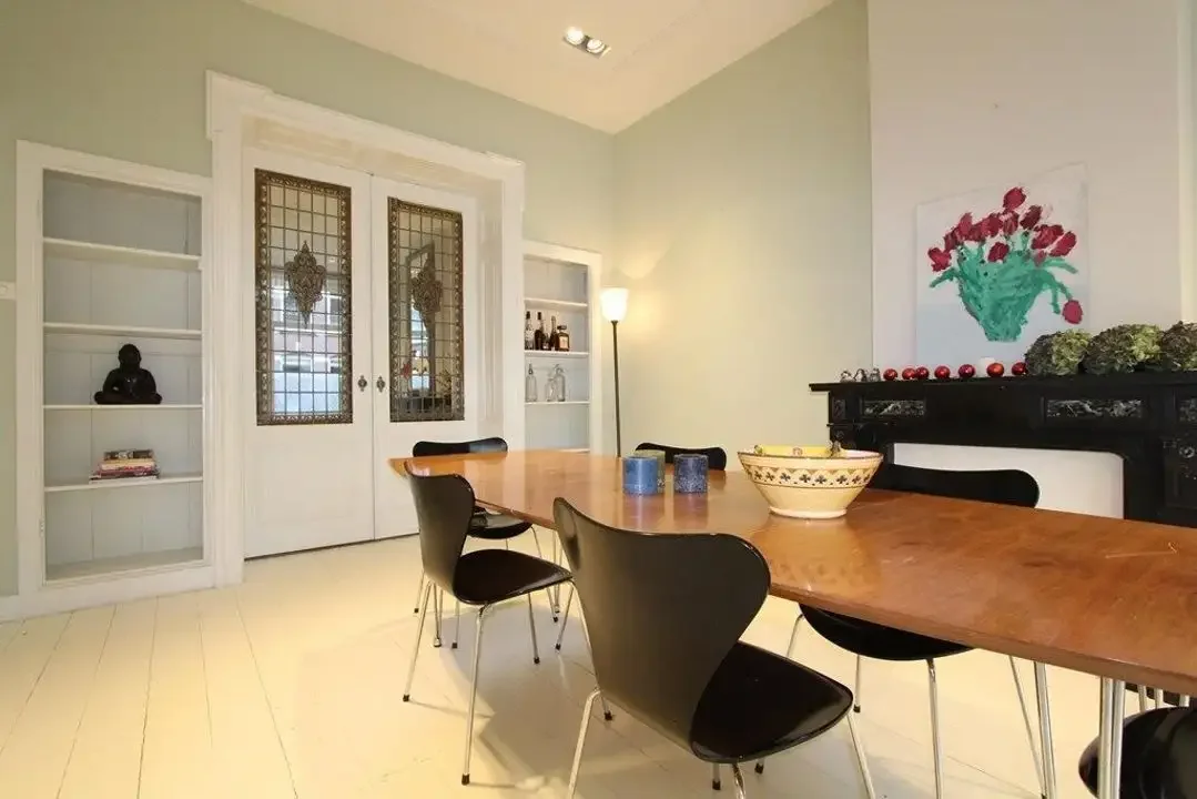 Foto van de Appartement gelegen aan de Den Texstraat in Amsterdam