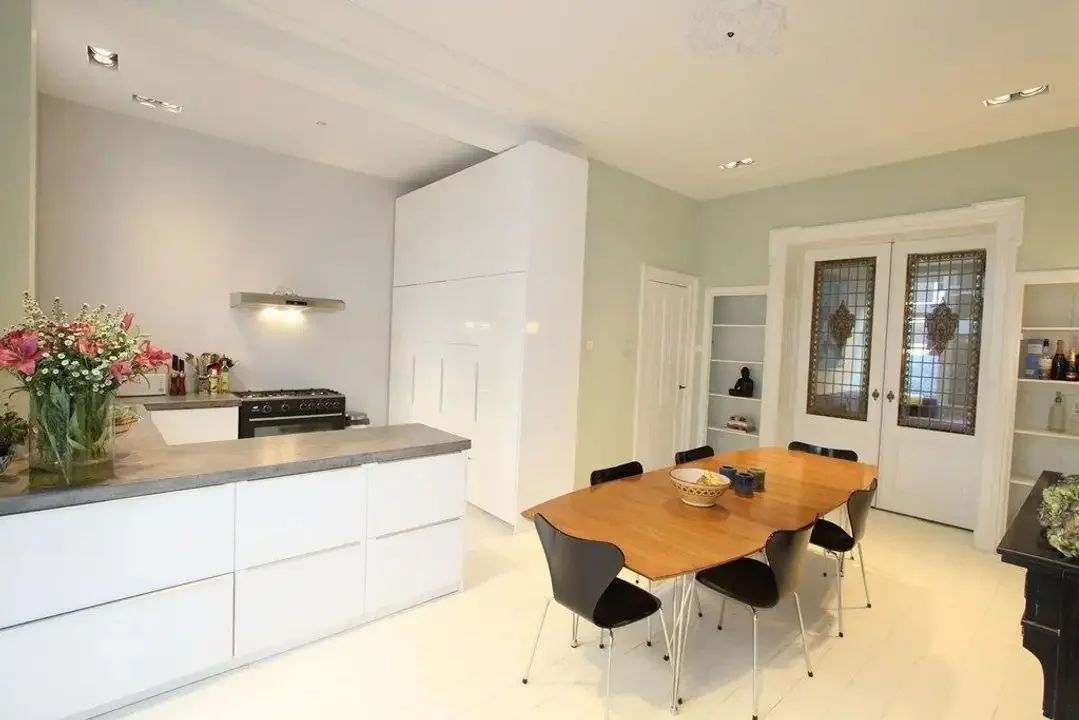 Foto van de Appartement gelegen aan de Den Texstraat in Amsterdam
