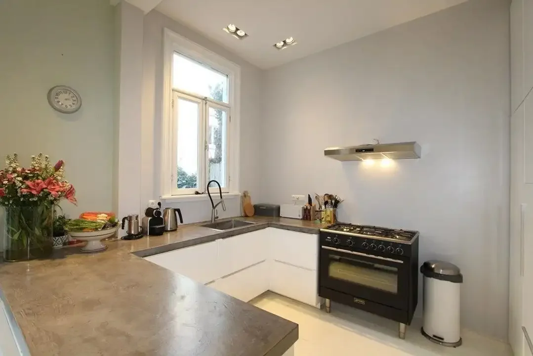 Foto van de Appartement gelegen aan de Den Texstraat in Amsterdam