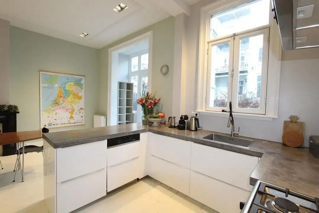 Foto van de Appartement gelegen aan de Den Texstraat in Amsterdam