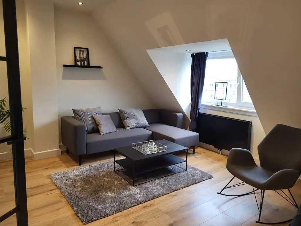 Foto van de Appartement gelegen aan de Soestdijksekade in Den Haag