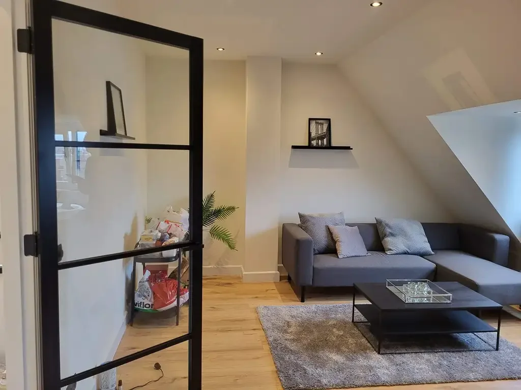 Foto van de Appartement gelegen aan de Soestdijksekade in Den Haag
