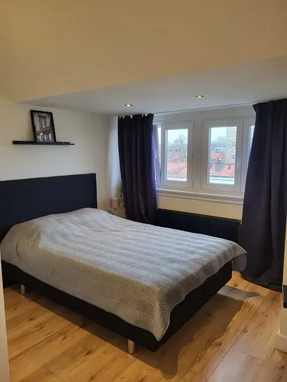Foto van de Appartement gelegen aan de Soestdijksekade in Den Haag