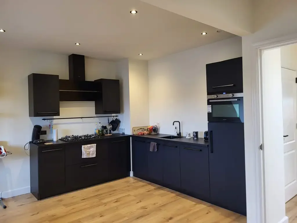 Foto van de Appartement gelegen aan de Soestdijksekade in Den Haag