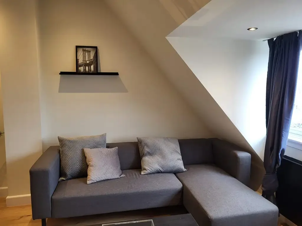 Foto van de Appartement gelegen aan de Soestdijksekade in Den Haag