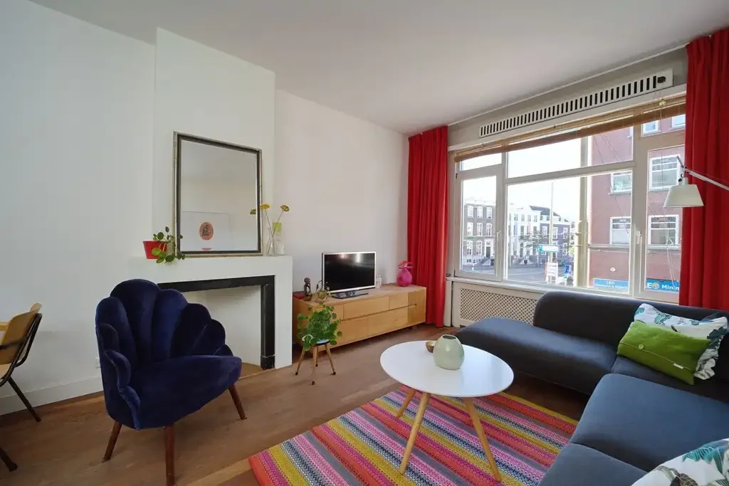 Foto van de Appartement gelegen aan de Jan Hendrikstraat in Den Haag