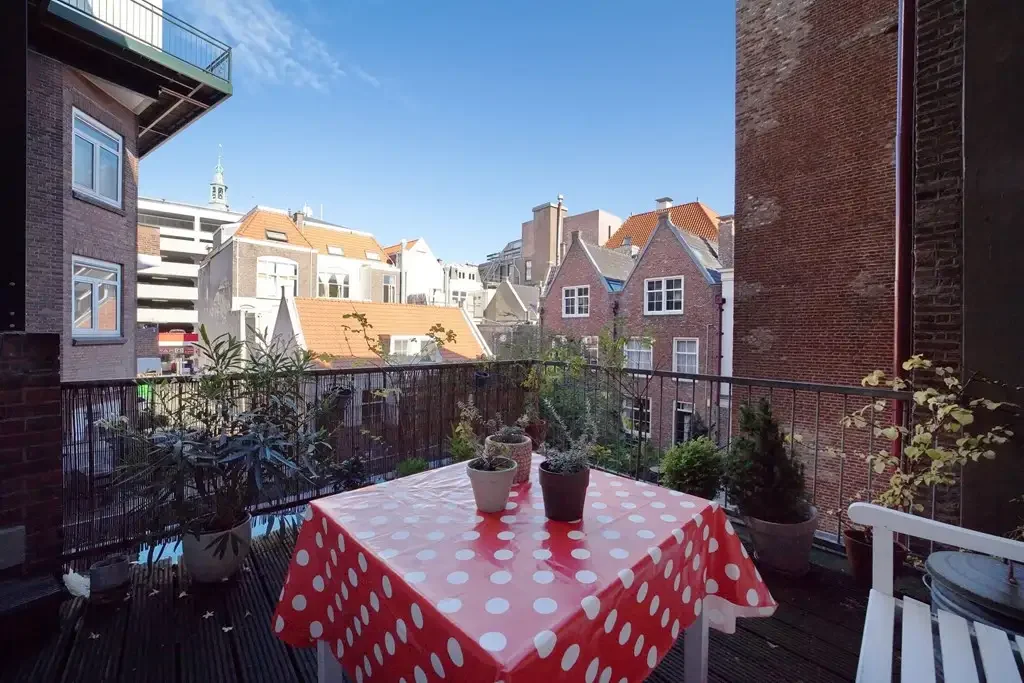 Foto van de Appartement gelegen aan de Jan Hendrikstraat in Den Haag