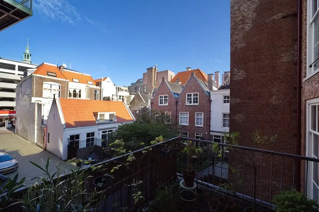 Foto van de Appartement gelegen aan de Jan Hendrikstraat in Den Haag