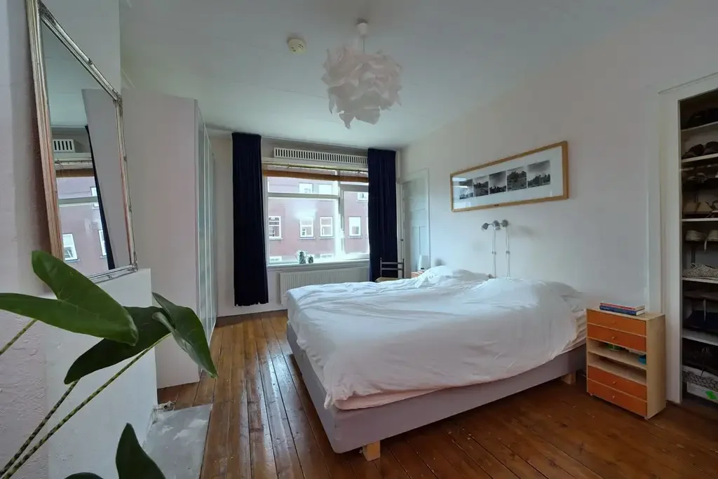 Foto van de Appartement gelegen aan de Jan Hendrikstraat in Den Haag