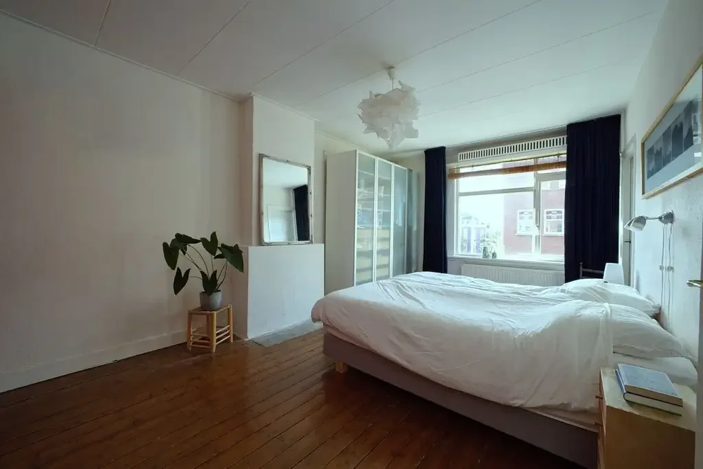 Foto van de Appartement gelegen aan de Jan Hendrikstraat in Den Haag