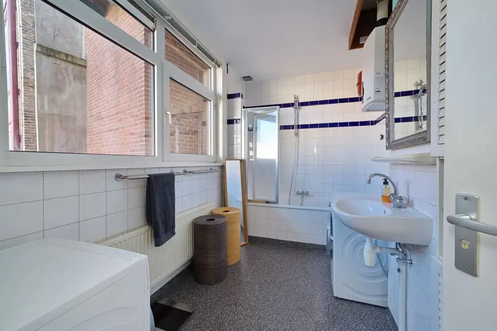 Foto van de Appartement gelegen aan de Jan Hendrikstraat in Den Haag