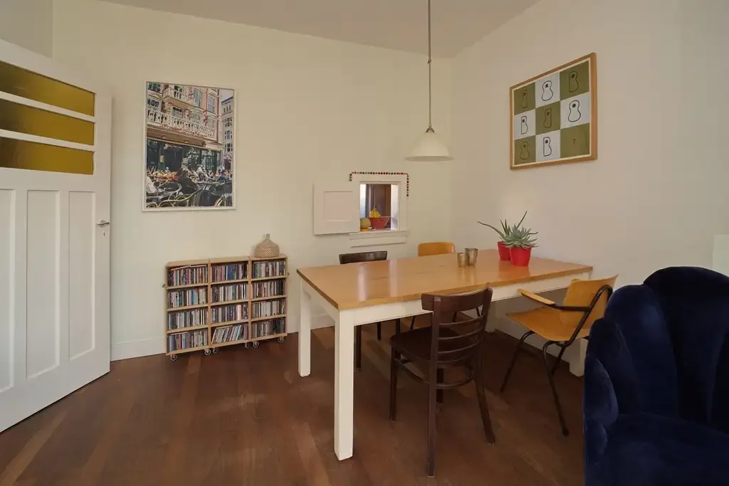 Foto van de Appartement gelegen aan de Jan Hendrikstraat in Den Haag