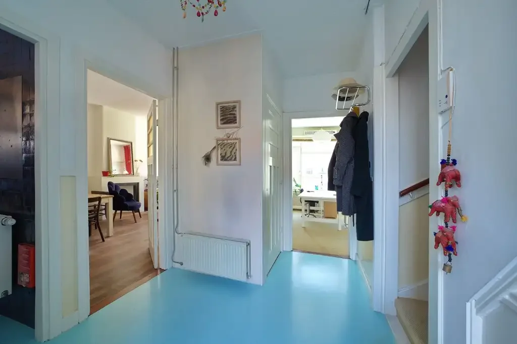 Foto van de Appartement gelegen aan de Jan Hendrikstraat in Den Haag