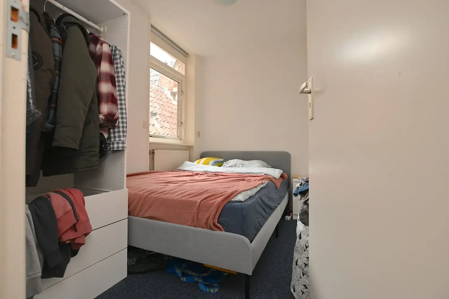 Foto van de Appartement gelegen aan de Turfsingel in Groningen