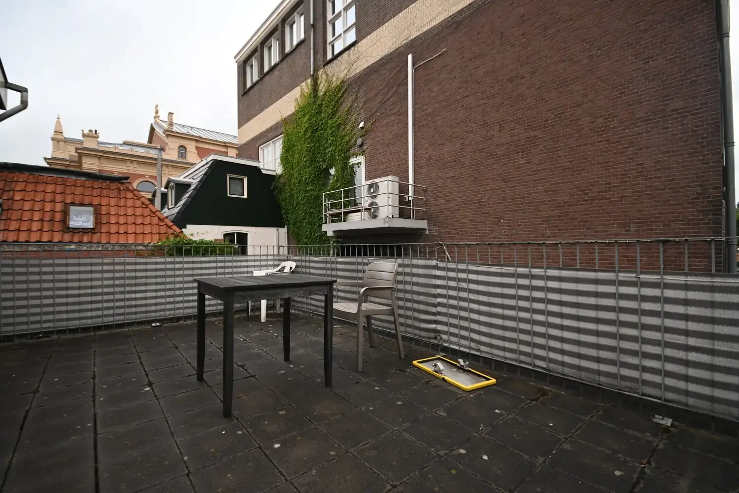 Foto van de Appartement gelegen aan de Turfsingel in Groningen