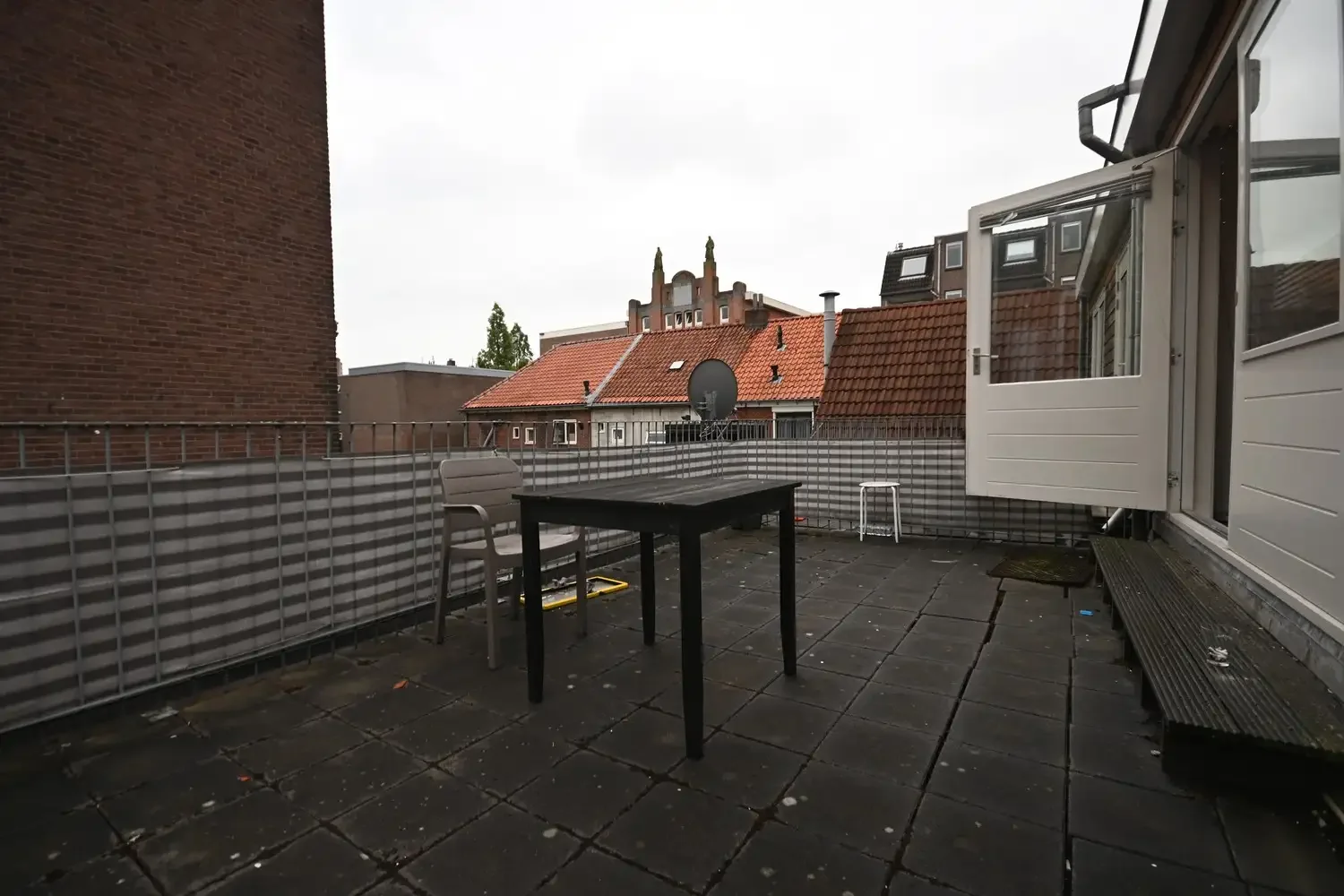 Foto van de Appartement gelegen aan de Turfsingel in Groningen