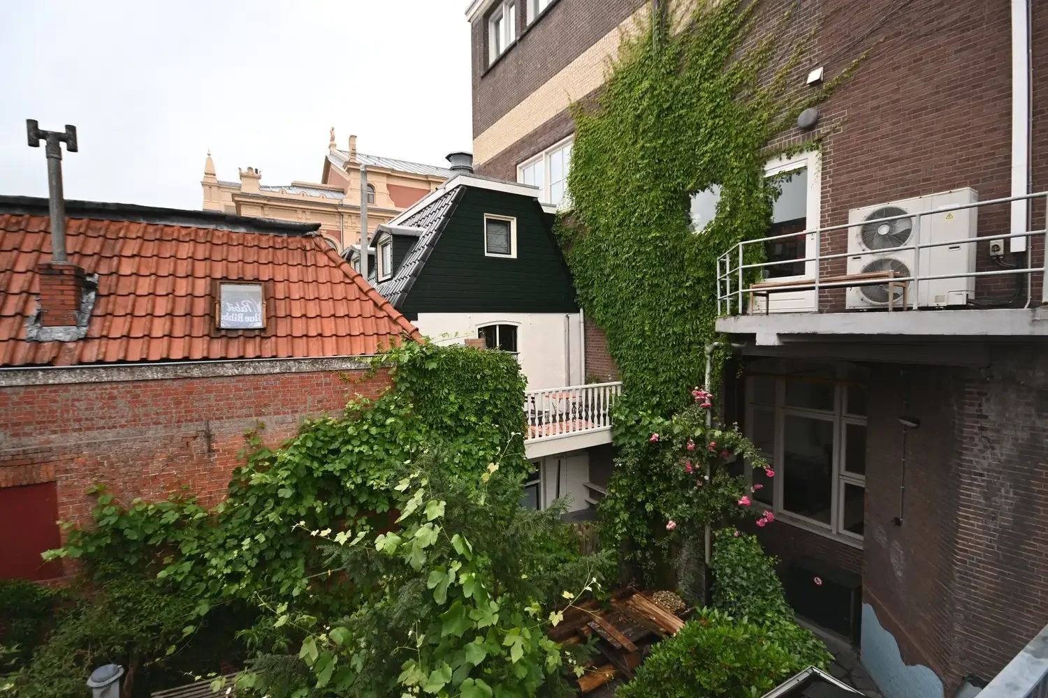 Foto van de Appartement gelegen aan de Turfsingel in Groningen