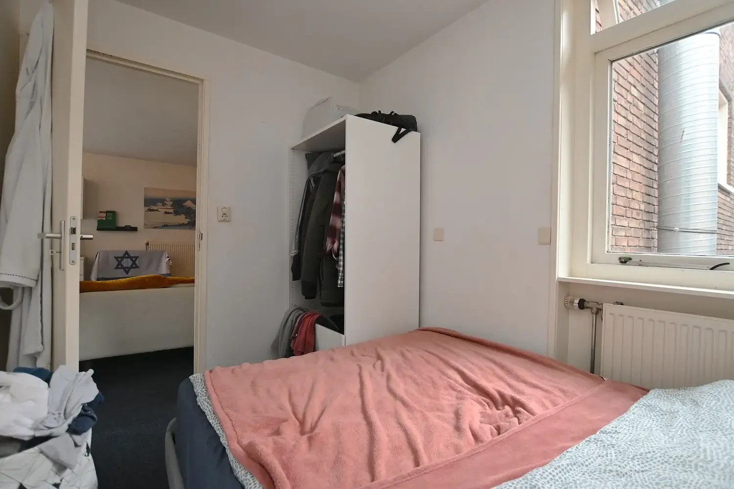 Foto van de Appartement gelegen aan de Turfsingel in Groningen