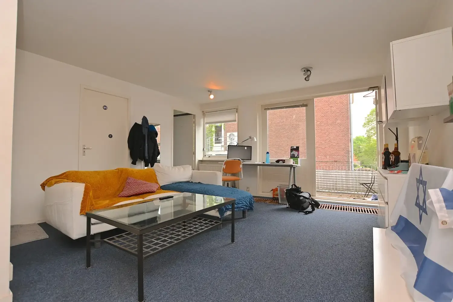 Foto van de Appartement gelegen aan de Turfsingel in Groningen
