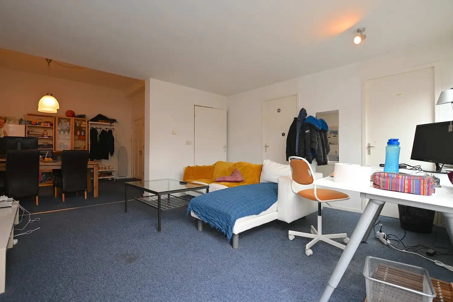 Foto van de Appartement gelegen aan de Turfsingel in Groningen