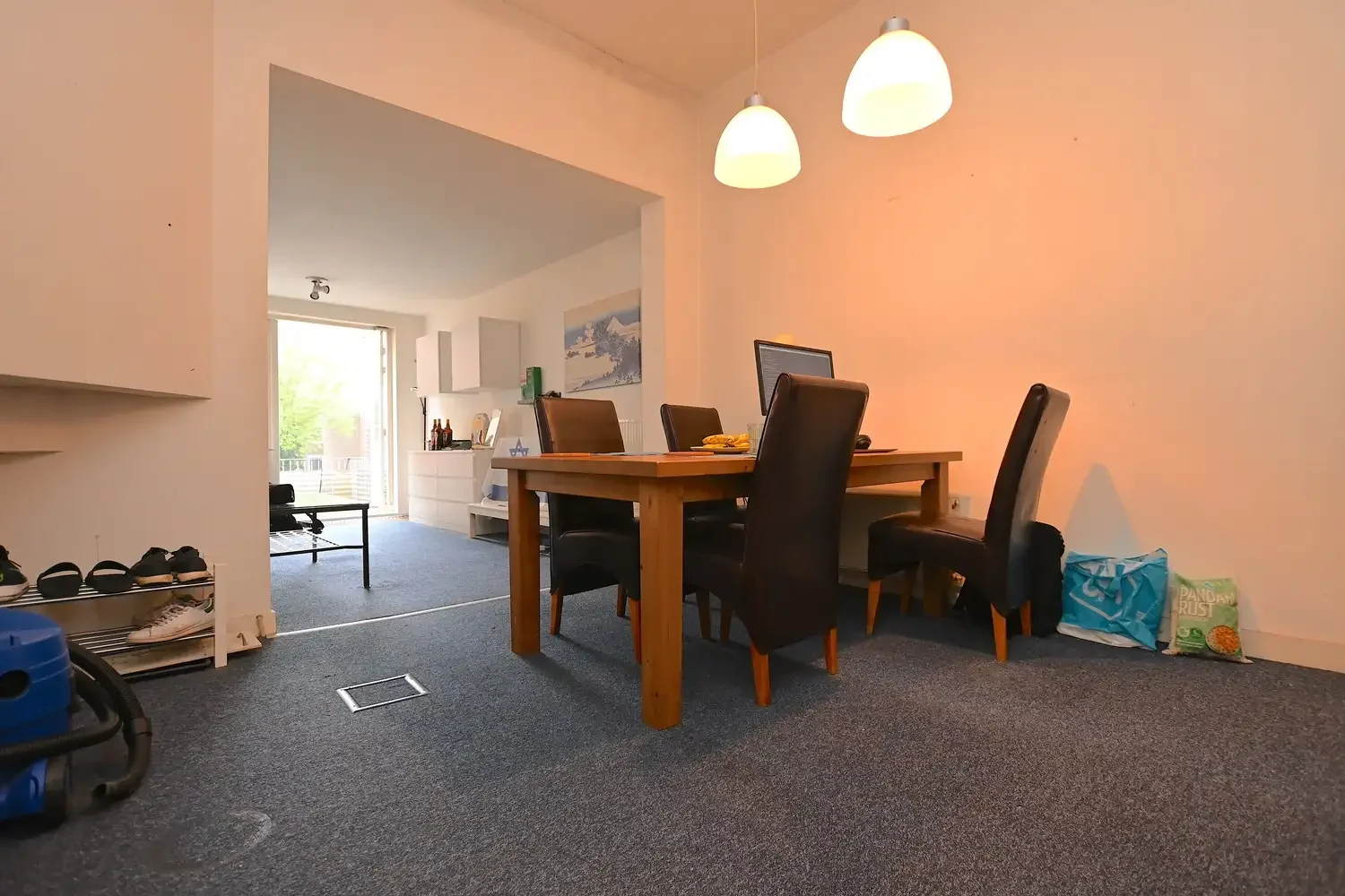 Foto van de Appartement gelegen aan de Turfsingel in Groningen