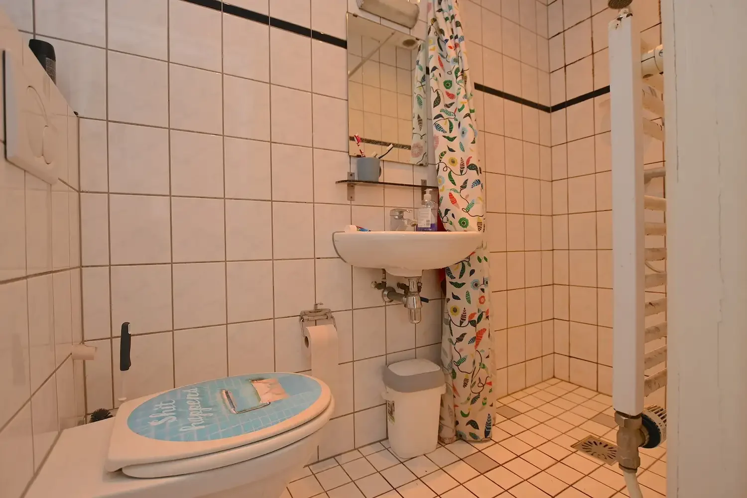 Foto van de Appartement gelegen aan de Turfsingel in Groningen
