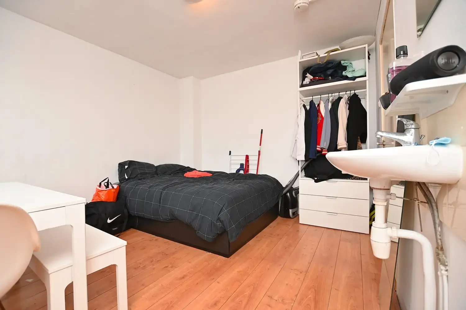 Foto van de Appartement gelegen aan de Celebesstraat in Groningen