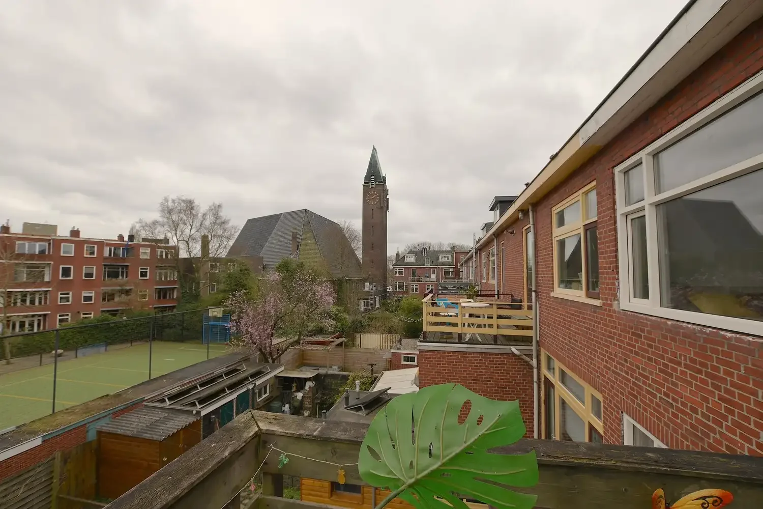 Foto van de Appartement gelegen aan de Celebesstraat in Groningen
