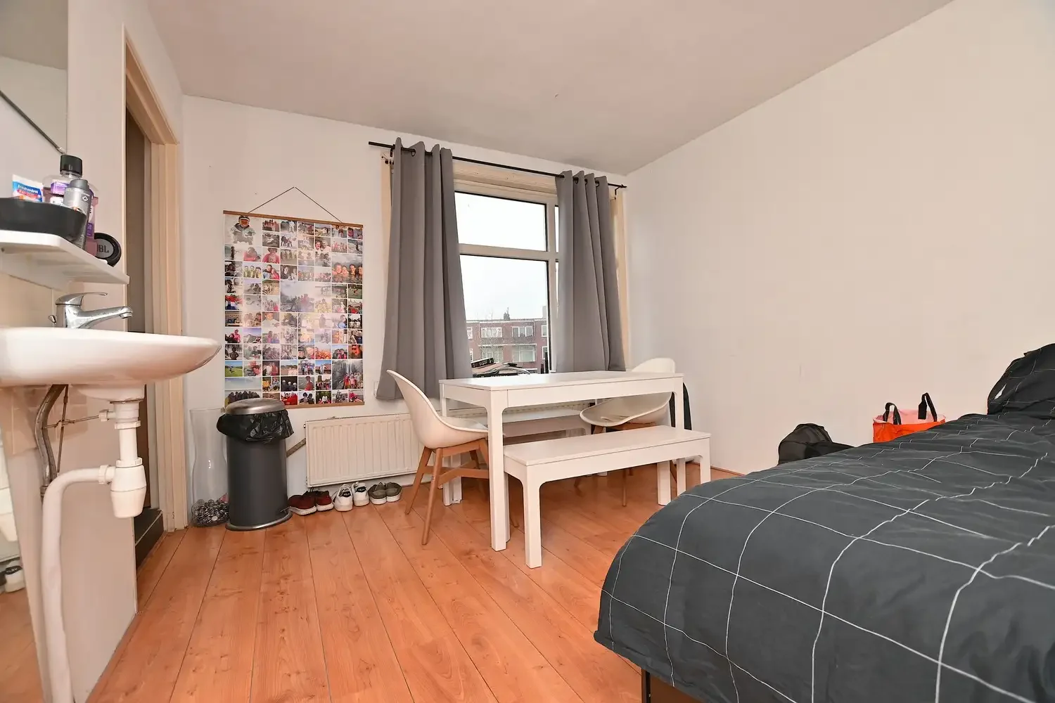 Foto van de Appartement gelegen aan de Celebesstraat in Groningen