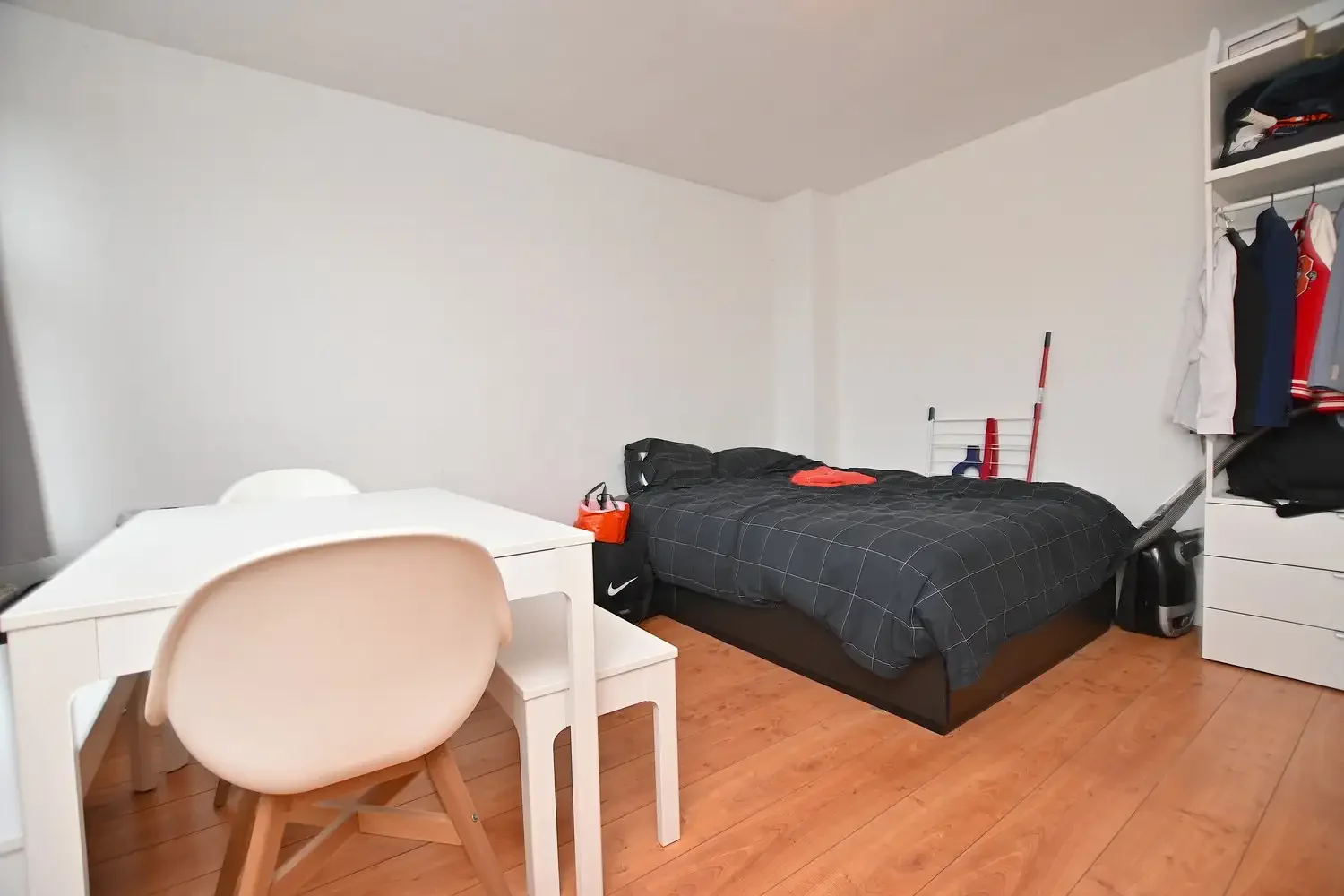 Foto van de Appartement gelegen aan de Celebesstraat in Groningen