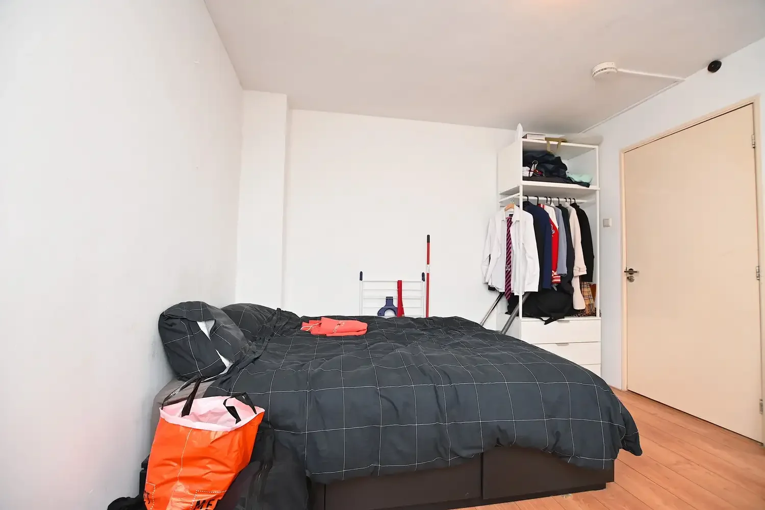 Foto van de Appartement gelegen aan de Celebesstraat in Groningen