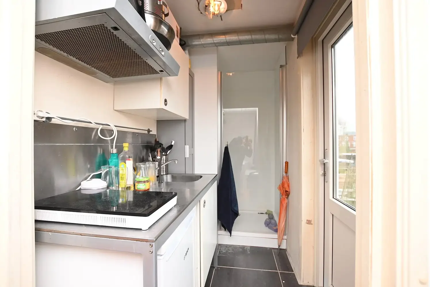 Foto van de Appartement gelegen aan de Celebesstraat in Groningen