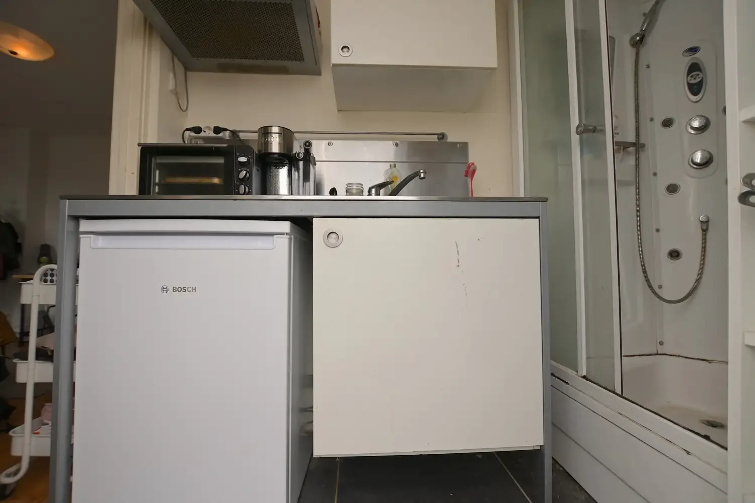 Foto van de Appartement gelegen aan de Celebesstraat in Groningen