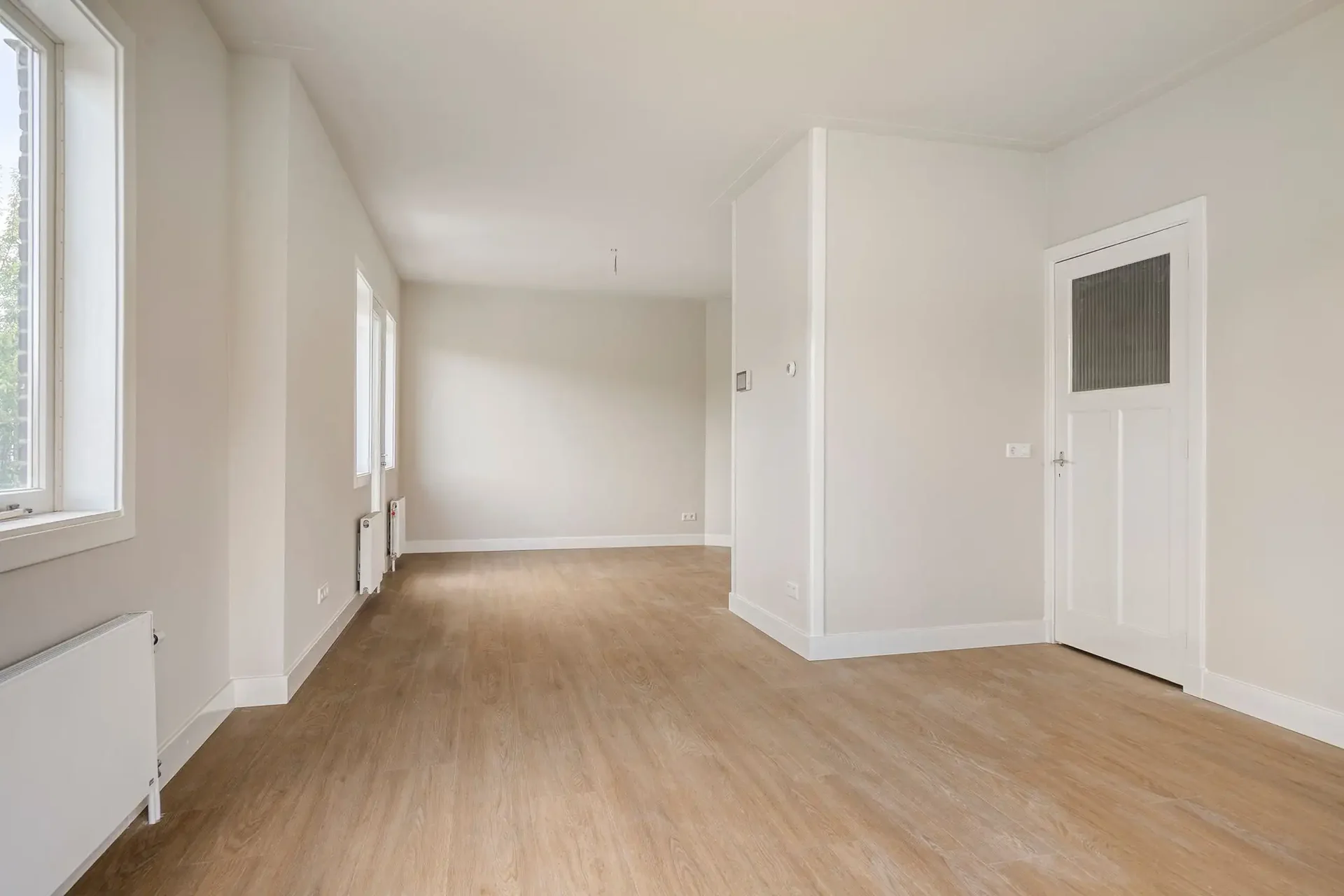 Foto van de Appartement gelegen aan de Beethovenlaan in Utrecht