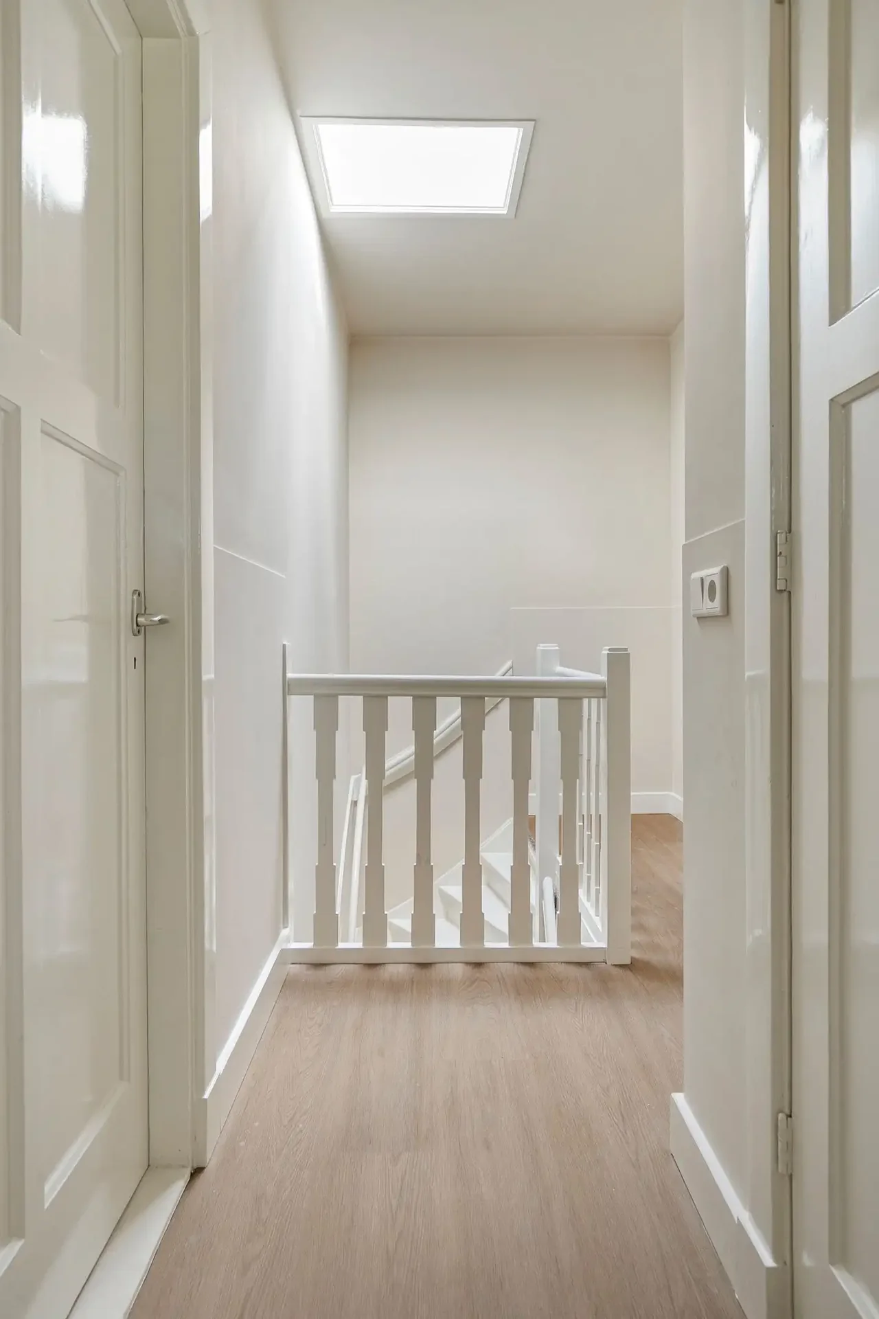 Foto van de Appartement gelegen aan de Beethovenlaan in Utrecht