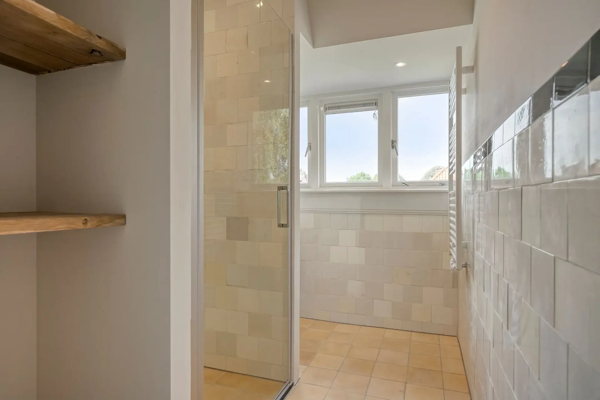 Foto van de Appartement gelegen aan de Beethovenlaan in Utrecht