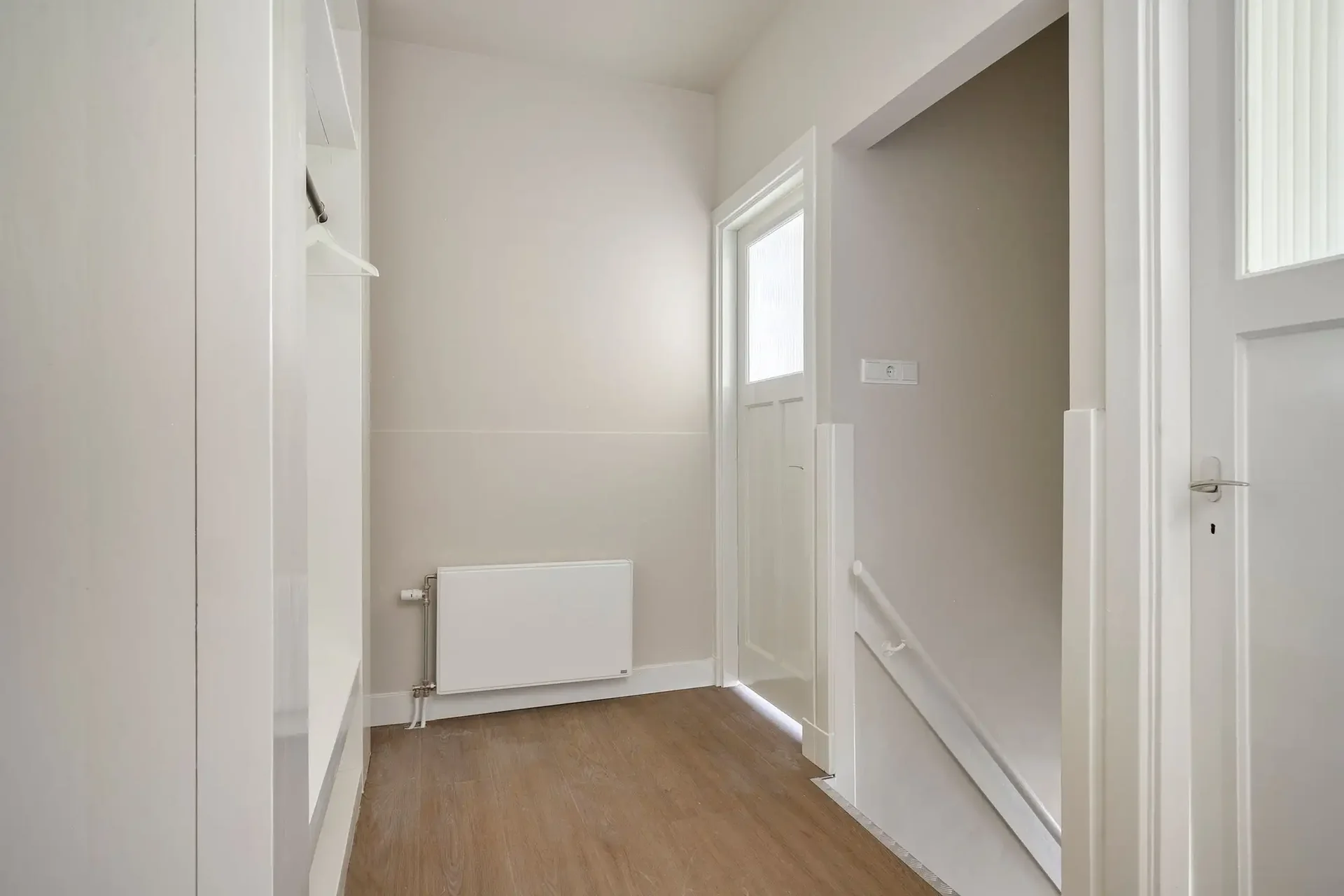 Foto van de Appartement gelegen aan de Beethovenlaan in Utrecht
