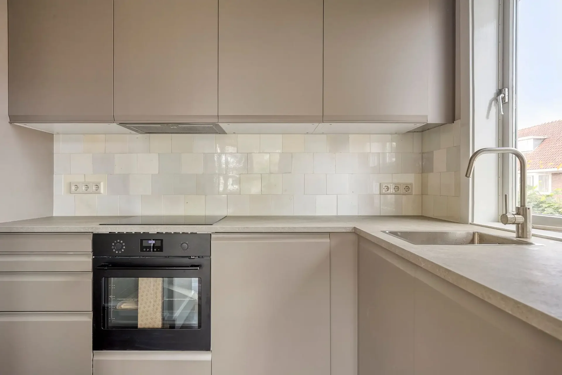 Foto van de Appartement gelegen aan de Beethovenlaan in Utrecht
