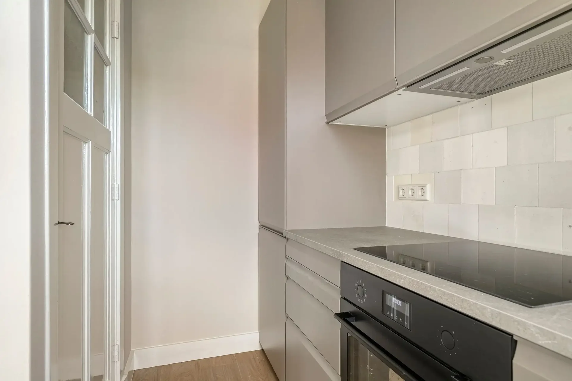 Foto van de Appartement gelegen aan de Beethovenlaan in Utrecht