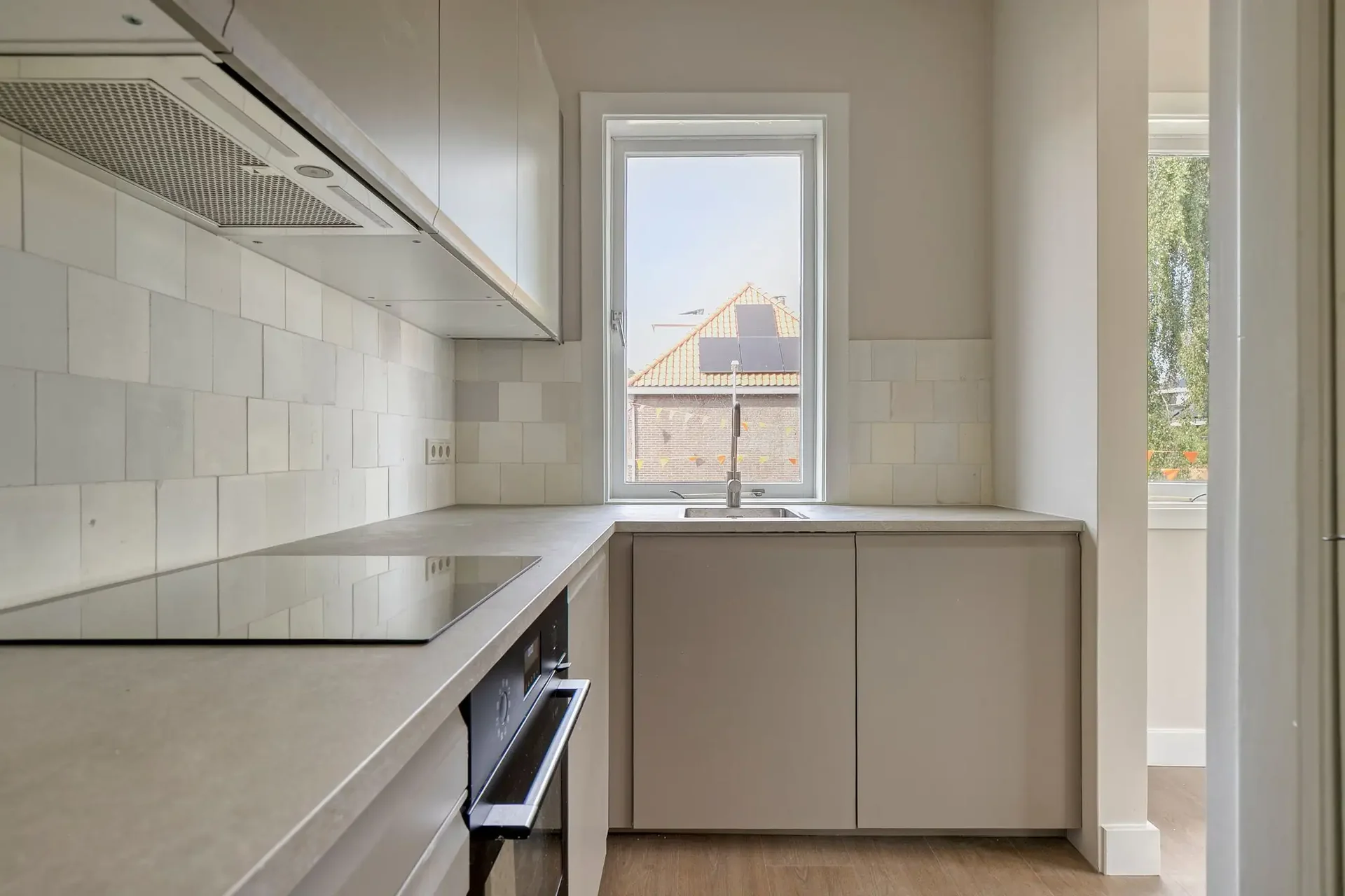 Foto van de Appartement gelegen aan de Beethovenlaan in Utrecht