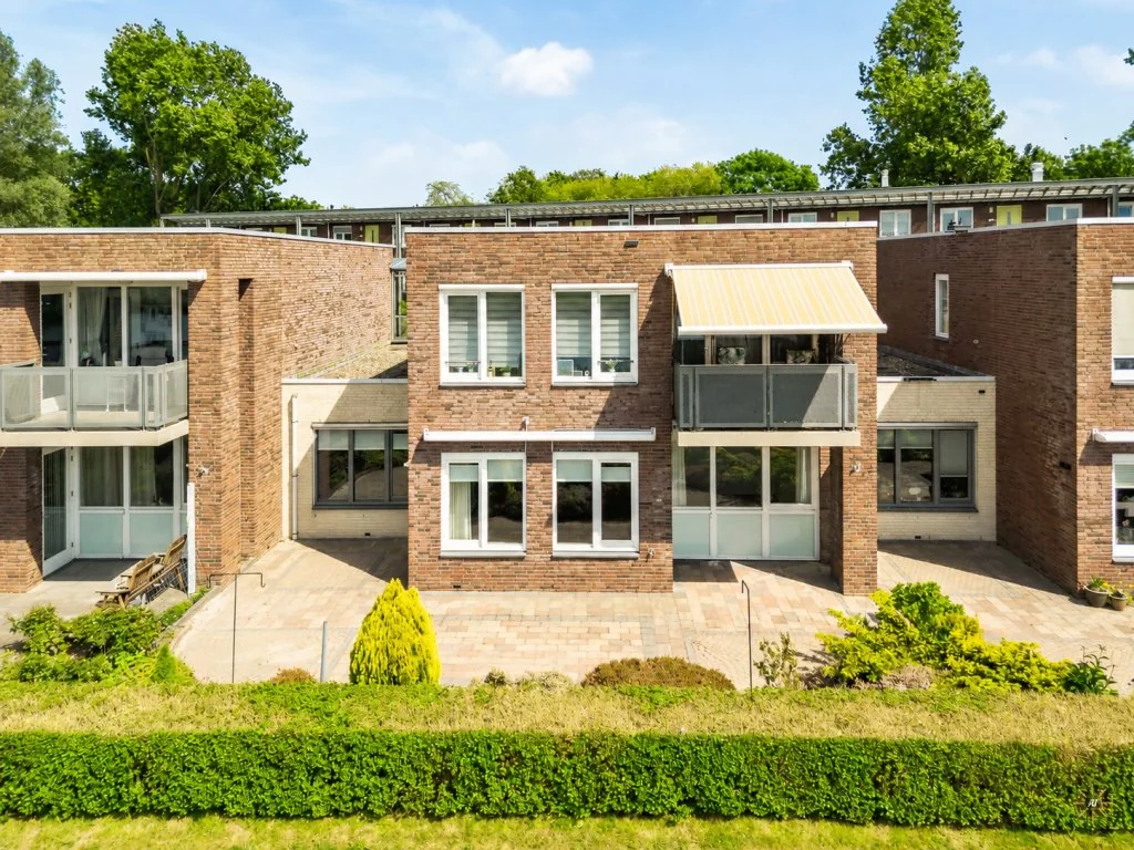 Foto van de Appartement gelegen aan de Zonneweid in Koedijk