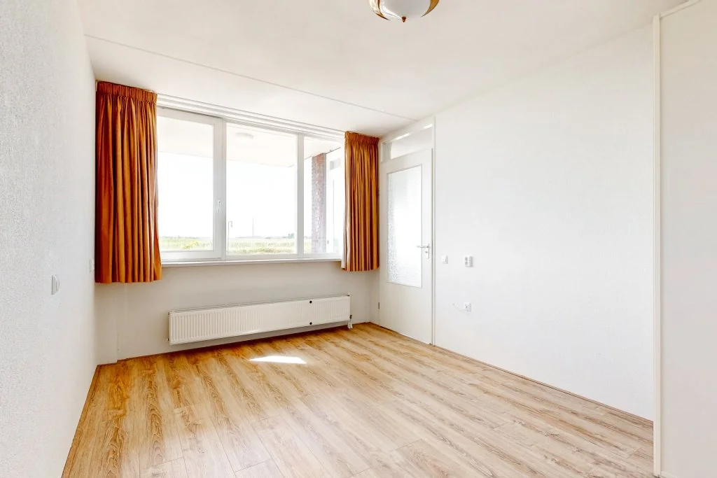 Foto van de Appartement gelegen aan de Zonneweid in Koedijk