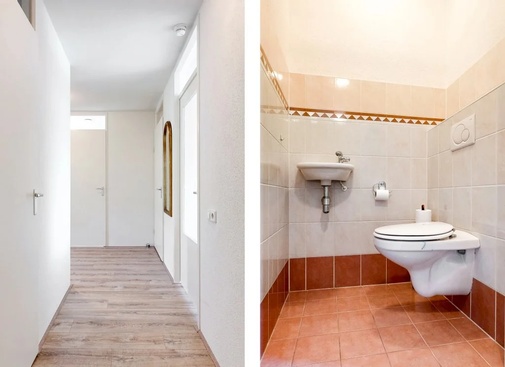Foto van de Appartement gelegen aan de Zonneweid in Koedijk