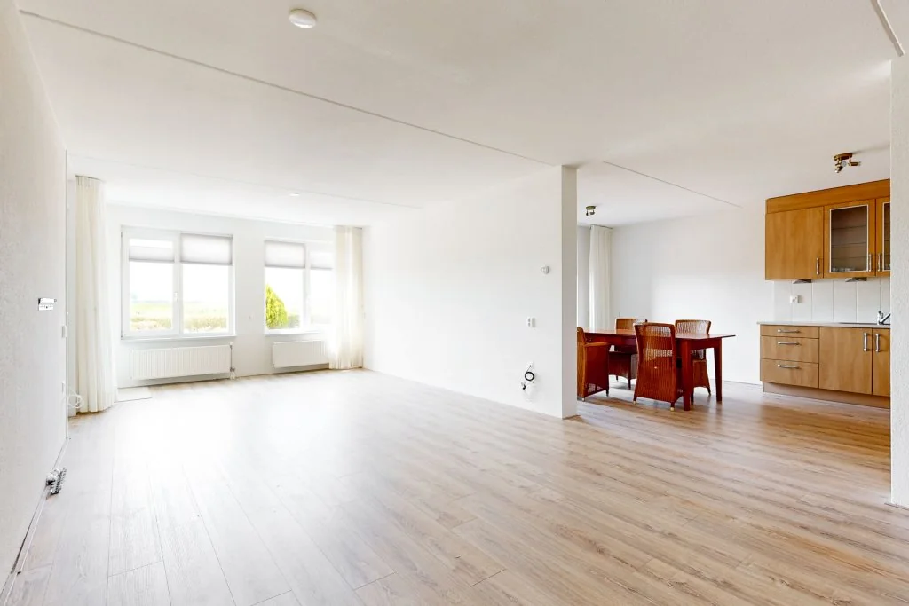 Foto van de Appartement gelegen aan de Zonneweid in Koedijk