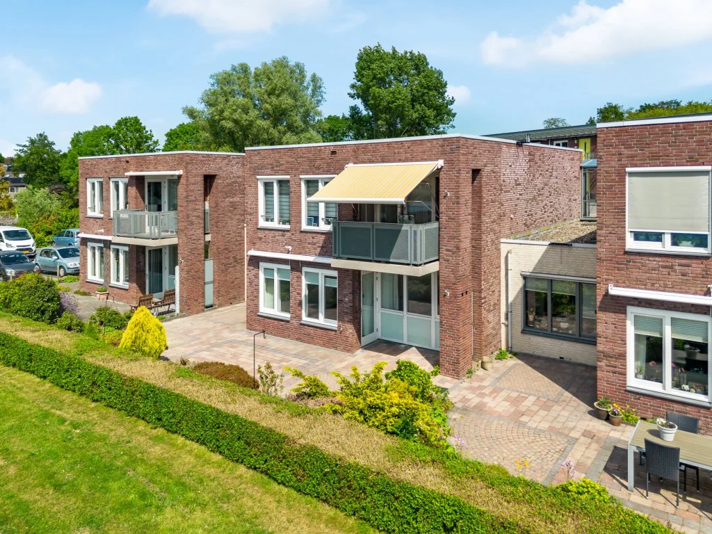 Foto van de Appartement gelegen aan de Zonneweid in Koedijk