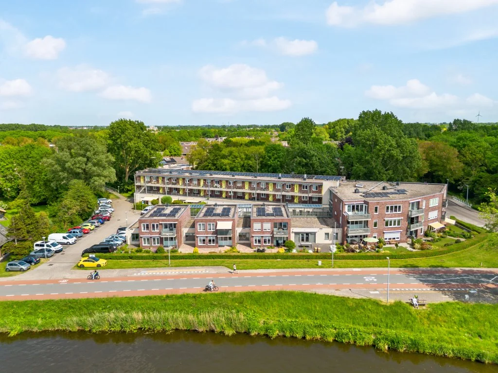 Foto van de Appartement gelegen aan de Zonneweid in Koedijk