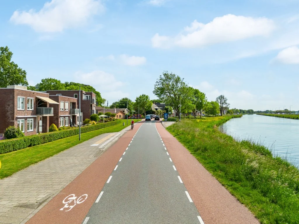 Foto van de Appartement gelegen aan de Zonneweid in Koedijk