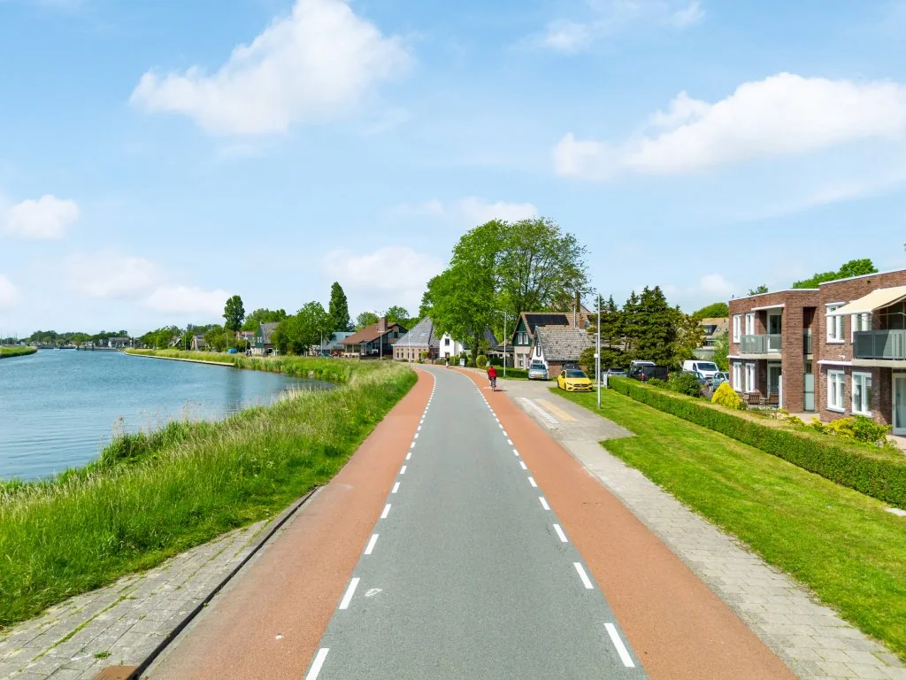 Foto van de Appartement gelegen aan de Zonneweid in Koedijk