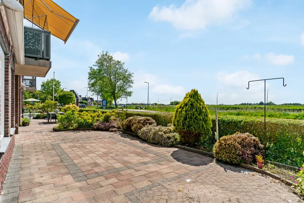 Foto van de Appartement gelegen aan de Zonneweid in Koedijk